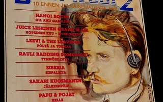 Suomi Soi 2 : LP v.1984 mm. Hanoi Rocks , Juice jne...