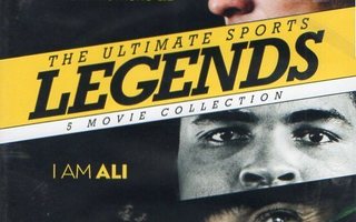 Ultimate Sports Legends	(75 309)	UUSI	-FI-		DVD	(5)			5 movi
