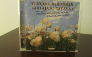 Ylioppilaskunnan Laulajat & Ystävät CD