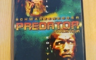 Predator , 2 DVD