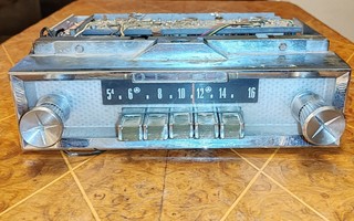 De Soto radio