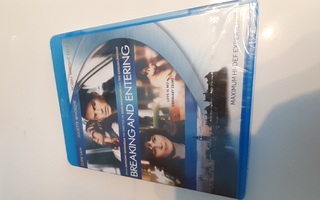 Breaking and entering .(suomi blu-ray)