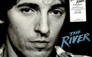 Bruce Springsteen – The River  UK- Pressing