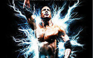 WWE The Rock - The Most Electrifying Man In Sports Entertain