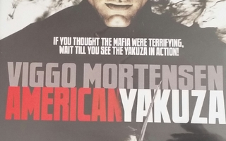 American Yakuza (1994) -DVD