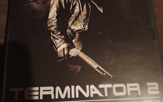 Terminator 2 - Arnold Schwarzenegger - 2dvd
