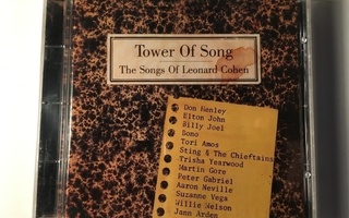 Tower Of Song, The Songs Of Leonard Cohen, CD