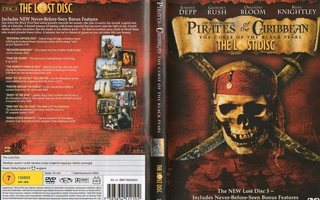 pirates of the caribbean the curse of the black p	(78 715)	k