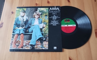 ABBA – Greatest Hits lp orig 1976 Pop Rock, Soft Rock