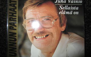 Juha Vainio - Junnun Parhaat 4 CD