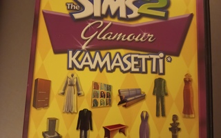The Sims 2 PC glamour kamasetti