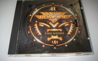 Bonfire - Fire Works (CD)