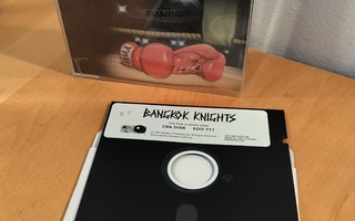 Commodore 64 - Bangkok Knights