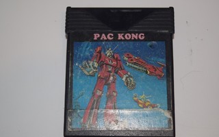 Atari 2600 - Pac Kong ( L ) Kevät ALE!