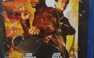 Rush Hour 3 (Blu-ray) Jackie Chan, Chris Tucker