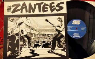 The Zantees 12"EP