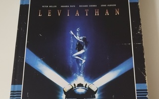 Leviathan (Mediabook, 4 discs).