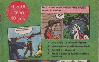 SEIKKAILUSARJAT 1956 18