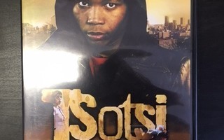 Tsotsi DVD