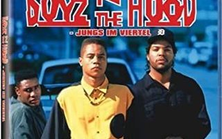 Boyz N The Hood	(74 628)	UUSI	-DE-		BLU-RAY,SF-TXT		ice cube