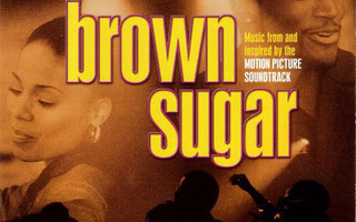 VARIOUS: Brown Sugar (Music From And Inspired By The Moti CD