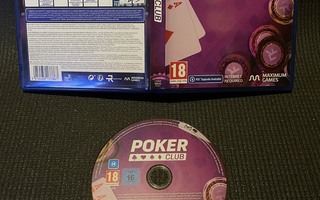 Poker Club PS4/PS5