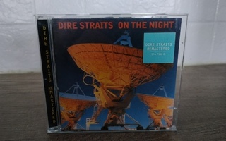 Dire Straits - On The Night (1996)