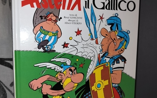 Asterix il Gallico - Goscinny & Uderzo - Uusi