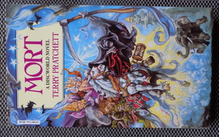 Terry Pratchett:  MORT (eng.)