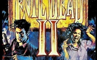 EVIL DEAD II - Dead by Dawn (1987) LE Tin Box THX R0 RARE!!!