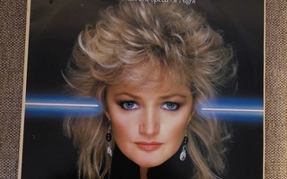 Bonnie Tyler - Faster than the speed of night
