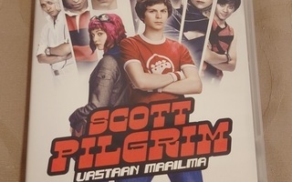 Scott Pilgrim Vastaan Maailma (DVD)