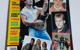 Super posterit julistelehti 2 / 1992