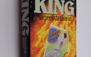 Stephen King : Tarpeellista tavaraa : viimeinen tarina Ca...