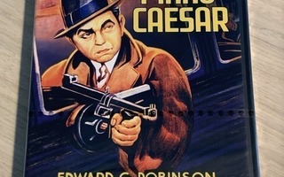 Pikku Caesar (1931) Edward G. Robinson (UUSI)