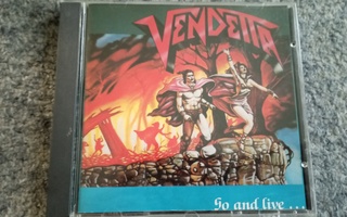 Vendetta: Go and Live... N 0102-3