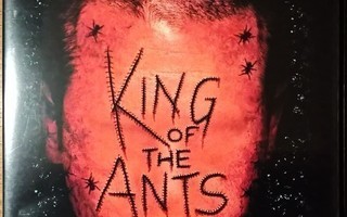 KING OF THE ANTS (2003) *SUOMIJULKAISU* OOP, RARE!!