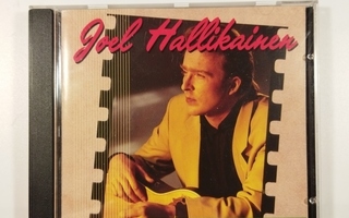 (SL) CD) JOEL HALLIKAINEN - KELLASTUNEET KIRJEET (1995)