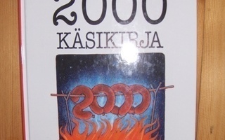 Juhani Mäkelä: Vuoden 2000 käsikirja. Pakinoita/Satiireja...
