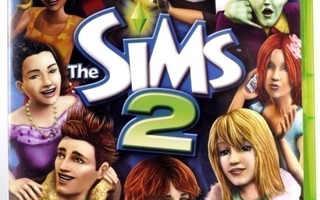 The SIMS 2 (Xbox), B
