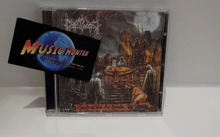 MOONBLOOD - SOB A LUA DO BODE CD