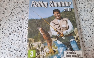 Fishing Simulator 2010 (PC DVD)