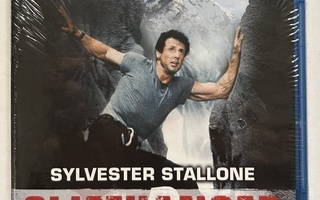 Cliffhanger - Blu-ray, uusi