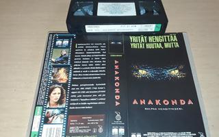 Anakonda - SF VHS (Nordisk Film Home Entertainment)