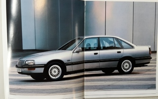 Opel Senator -esite, 1989