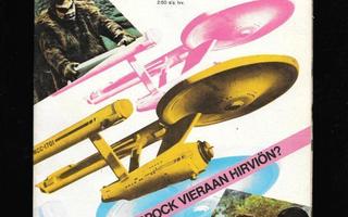 Avaruusmatka - Star Trek 10 / 1974