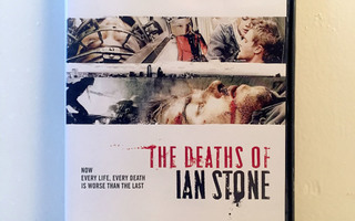 Deaths of Ian Stone (2007) DVD