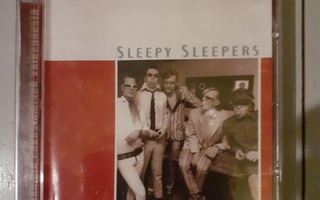 SLEEPY SLEEPERS Lauluja Rakastamisen Vaikeudesta CD