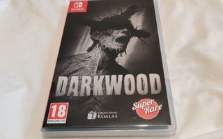 Darkwood Nintendo Switch peli