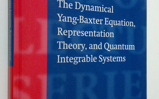 Pavel Etingof : The Dynamical Yang-Baxter Equation, Repre...